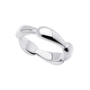 Beginnings Elongated Teardrop Ring