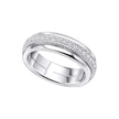 Beginnings Cubic Zirconia Spinner Ring