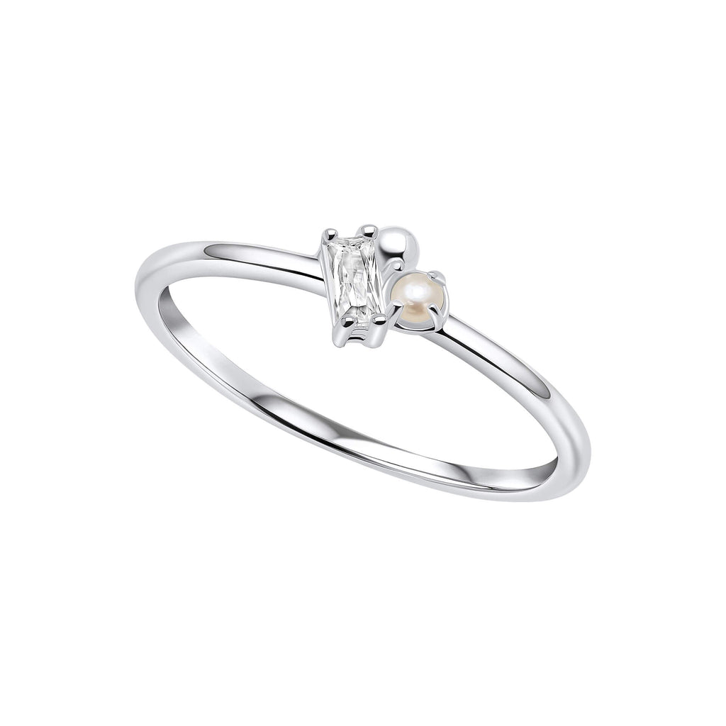 Beginnings Dainty Cluster Ring