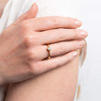 Diamonfire Six Claw Carat Ring