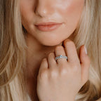 Diamonfire Bridal Ring Set