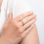 Diamonfire Zirconia Eternity Ring