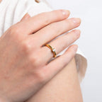 Diamonfire Four Claw Carat Ring