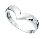 Beginnings Wishbone Ring