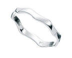 Beginnings Wavy Band Ring