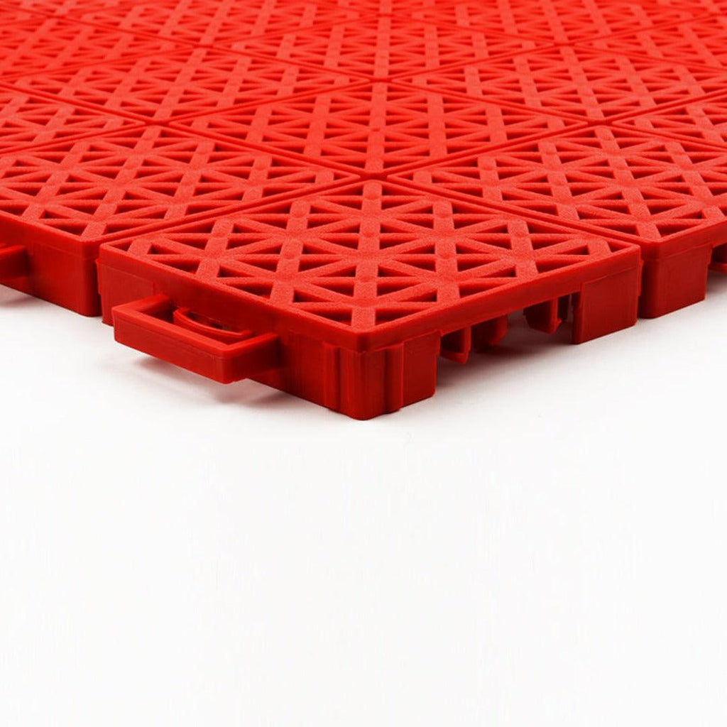 Tennis Court System (Doubles) | Includes Court Markings