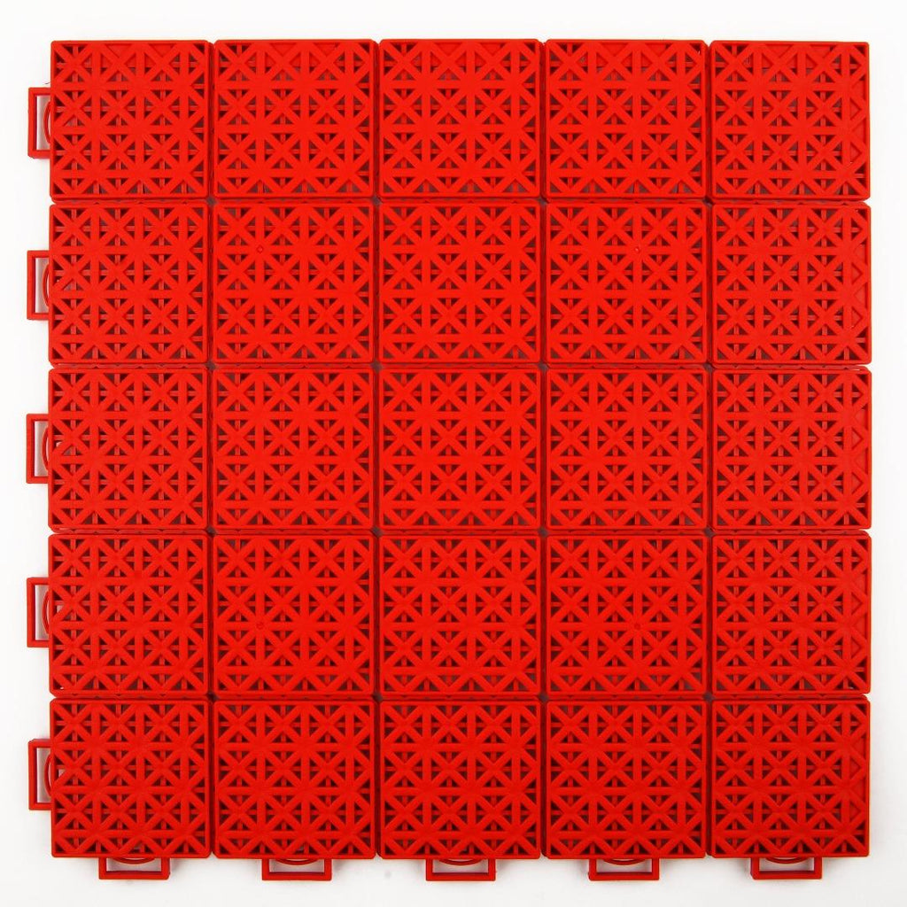 Tennis Court System (Doubles) | Includes Court Markings