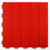 Singles Tennis Court System with Court Markings