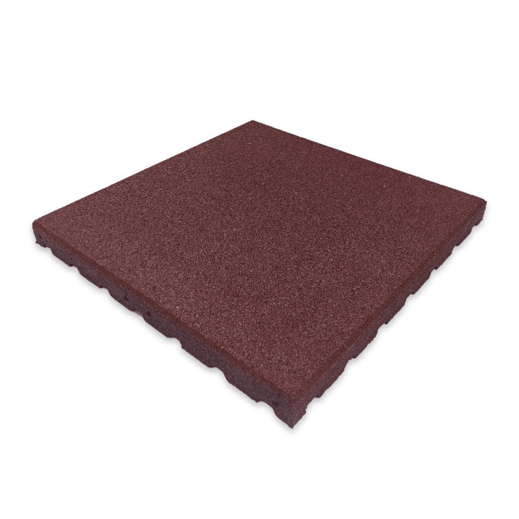 Outdoor Rubber Paving Slabs