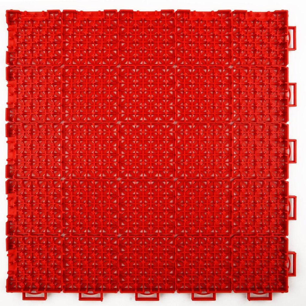Tennis Court System (Doubles) | Includes Court Markings