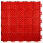 Tennis Court System (Doubles) | Includes Court Markings