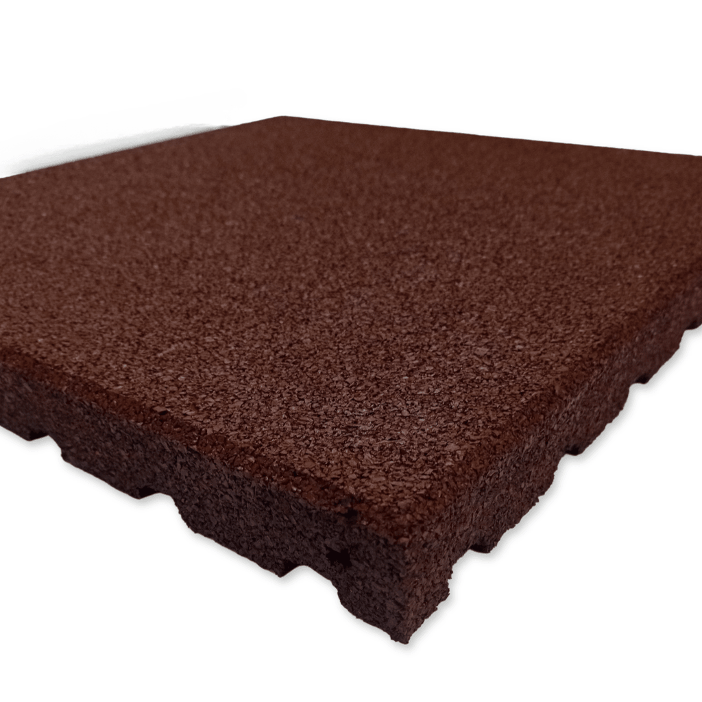 Outdoor Rubber Paving Slabs