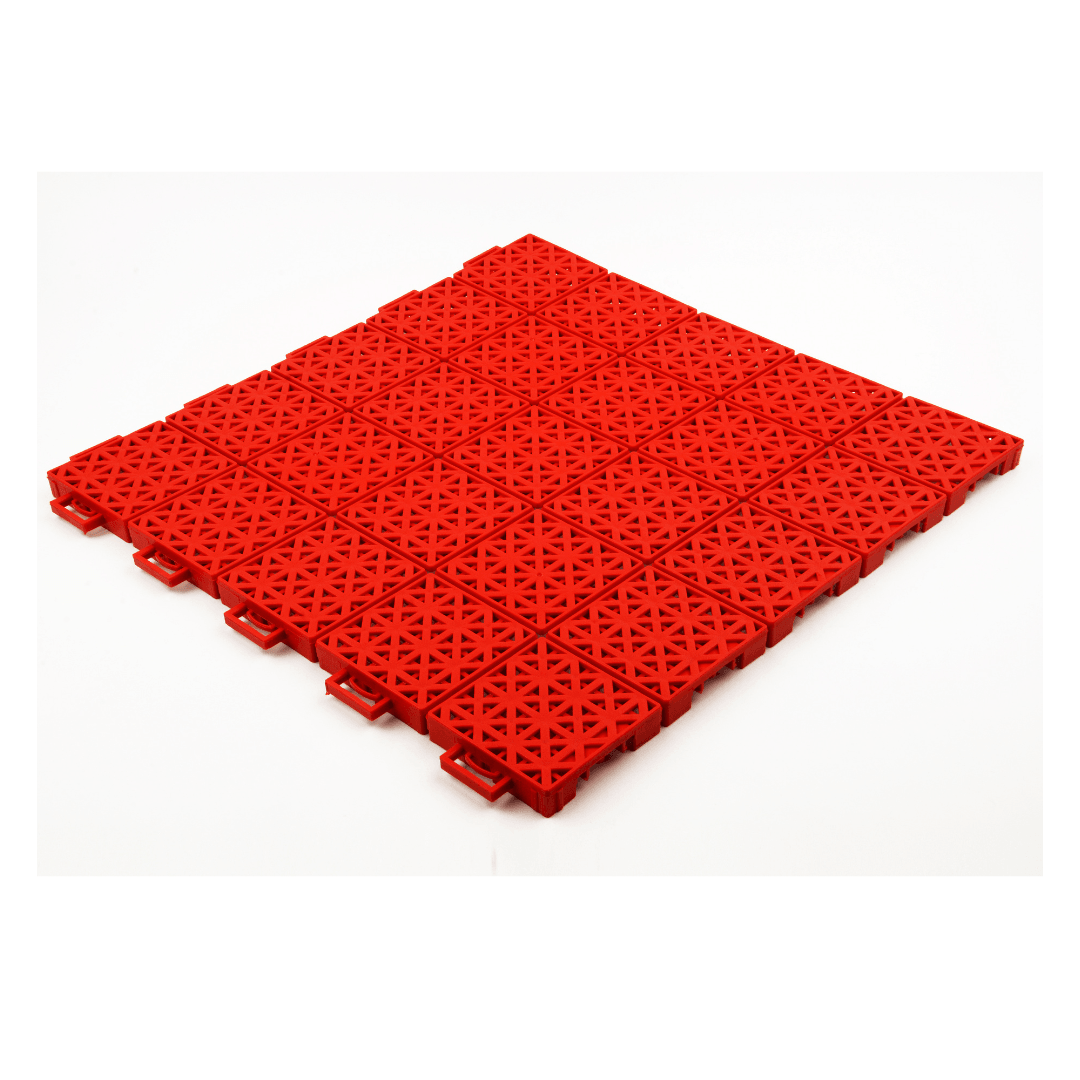 Modular Multi-Sport Playground Tiles