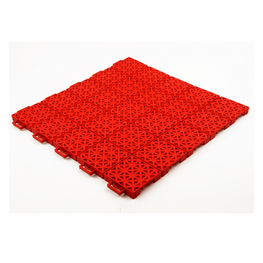 Modular Padel Court Flooring Tiles