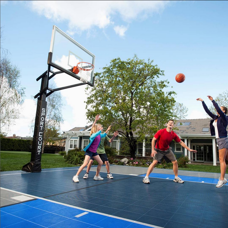MUGA Multi-Purpose Games Area Flooring