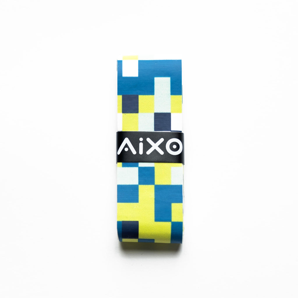 Aixo Pixel Overgrip Green