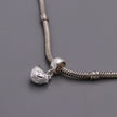 Robin Silver Charm