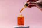 24K Rose Gold Miracle Elixir Oil - Retinol Alternative Anti-aging & Firming Concentrate, 30ml