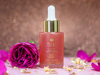 24K Rose Gold Miracle Elixir Oil - Retinol Alternative Anti-aging & Firming Concentrate, 30ml