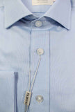 Slim Fit Blue Oxford Shirt