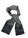 Traditional Oriental Pattern Scarf