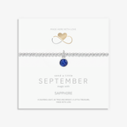 Sapphire Jewellery Set
