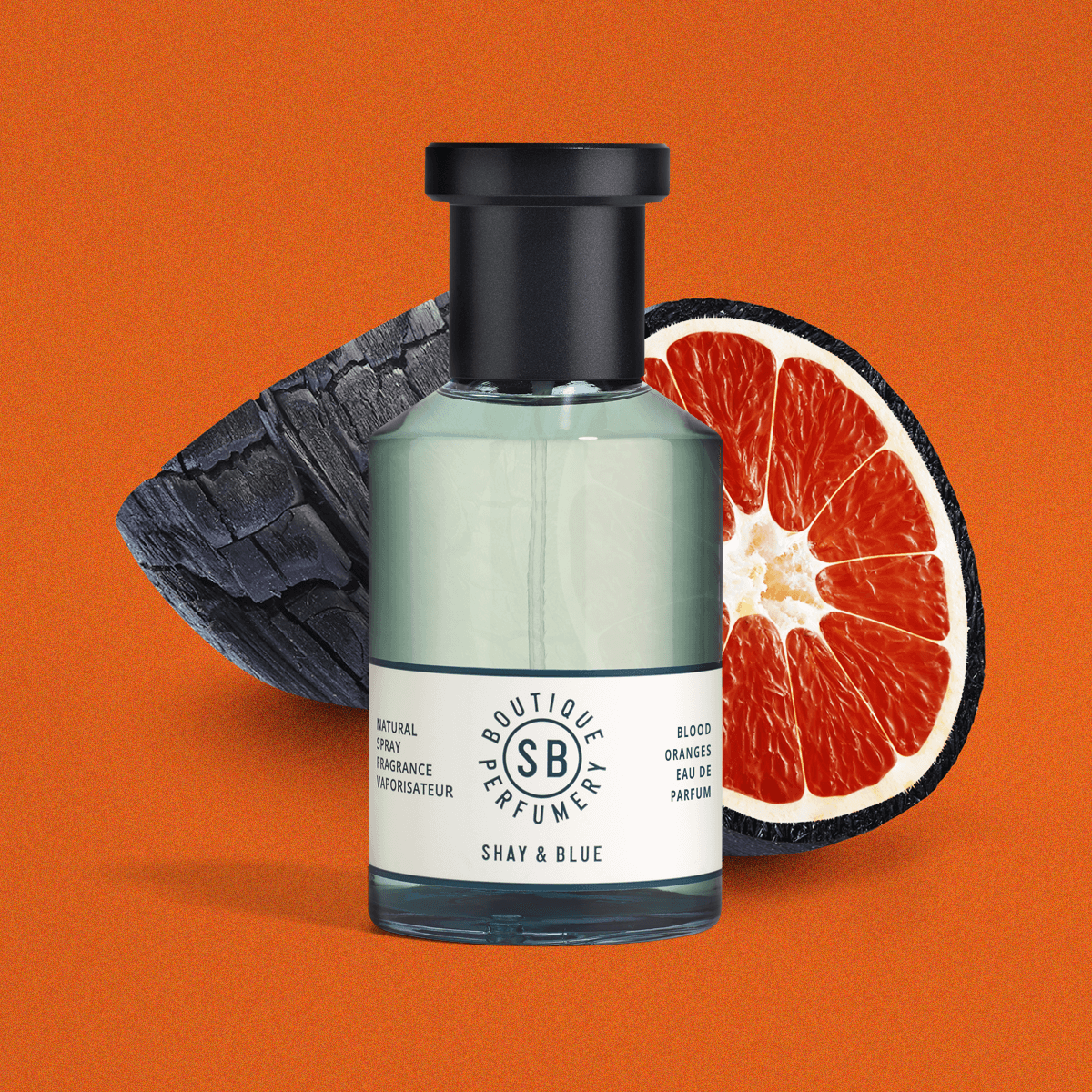 Blood Oranges Fragrance 100ml