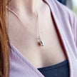 Sterling Silver Acorn Charm