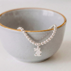Bunny Charm Bracelet