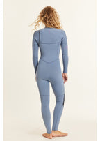 Sisstr 7 Seas 5/4 Chest Zip Wetsuit
