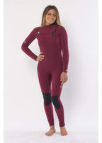 Sisstr 7 Seas 5/4 Chest Zip Wetsuit