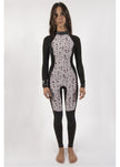 Sisstr 7 Seas 5/4 Chest Zip Wetsuit