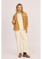 Sisstr After Hours Cord Shacket