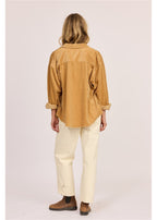 Sisstr After Hours Cord Shacket