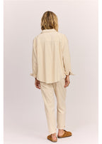 Sisstr After Hours Cord Shacket