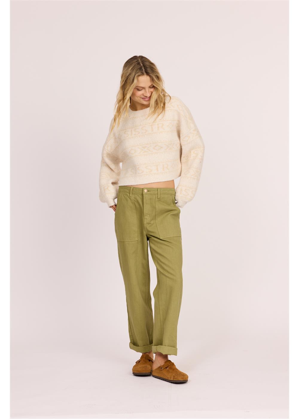 Sisstr Costa Del Sol Sweater
