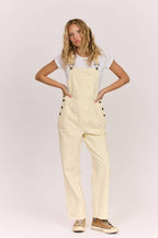 Sisstr Kick Back Woven Overall