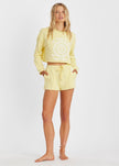 Sisstr Los Cabos fleece shorts