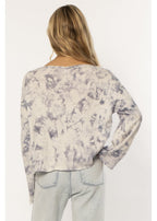 Sisstr Mars Ls Sweater Top