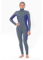 Sisstr My seas 5/4 Hooded Chest Zip Full Wetsuits