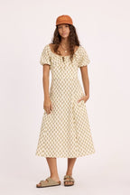 Sisstr Picked With Love Woven Dress