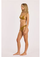 Sisstr Rising Tides Triangle Bikini Top