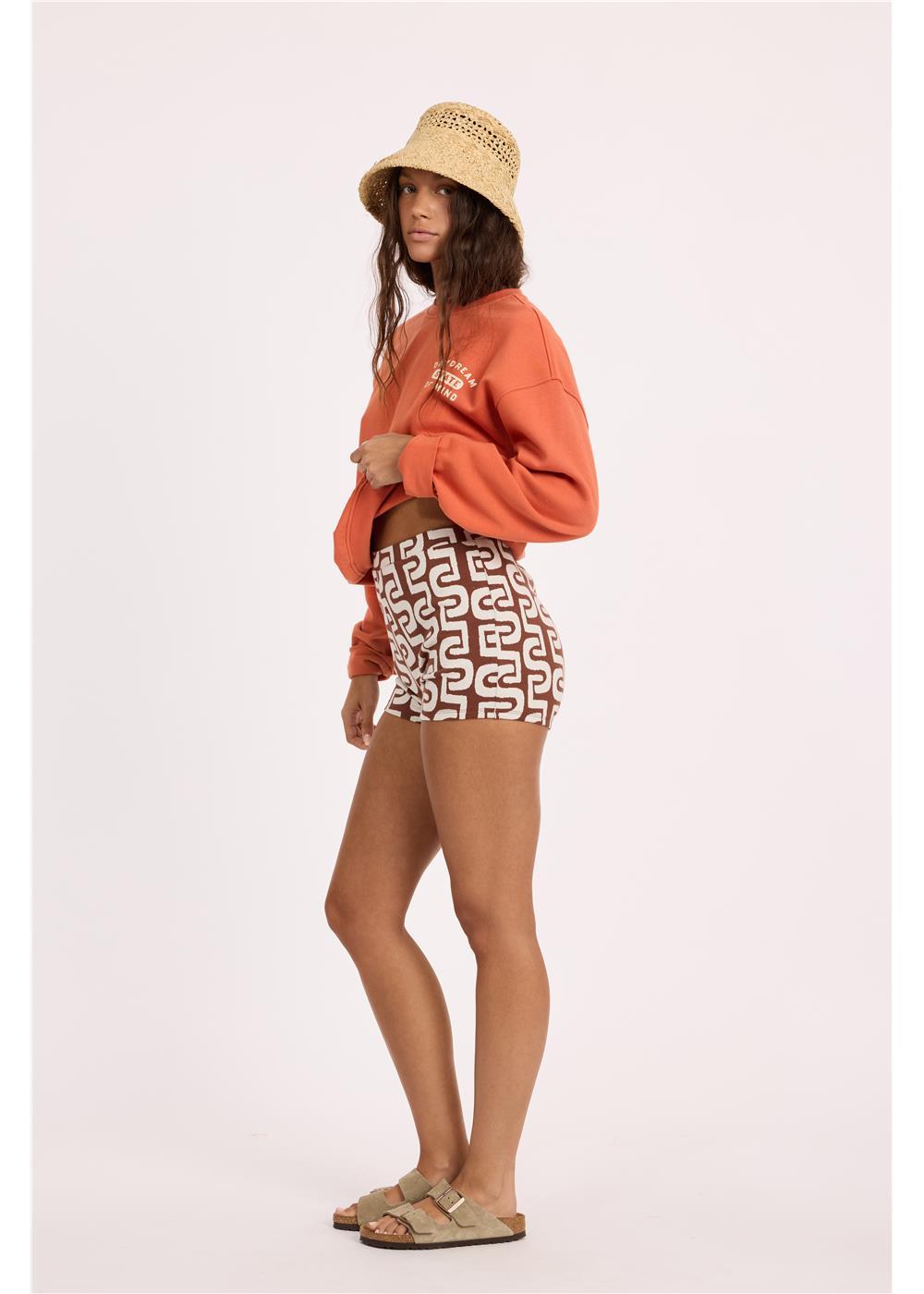 Sisstr Salty Beach Knit