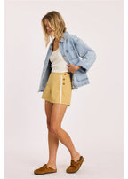 Sisstr Sun Session Woven Short