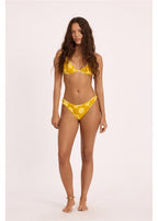 Sisstr Sunchaser High Hip Bikini Bottom