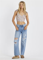 Sisstr Sundaze Woven Tank