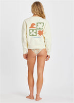 Sisstr Surf Long Sleeve Fleece Crew