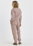 Sisstr Surf Long Sleeve Fleece Crew