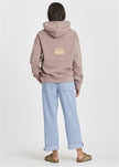 Sisstr Surf Long Sleeve Fleece Hoodie