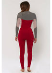 Sisstr 7 Seas 3/2 Chest Full Wetsuit